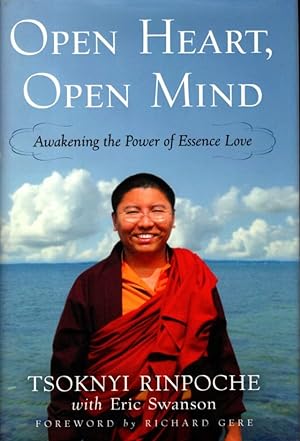 OPEN HEART, OPEN MIND: Awakening the Power of Essence Love