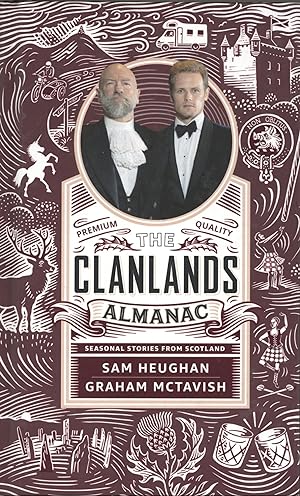 Clanlands Almanac: Season Stories from Scotland