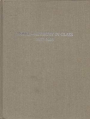 Moser--Artistry in Glass 1857-1938
