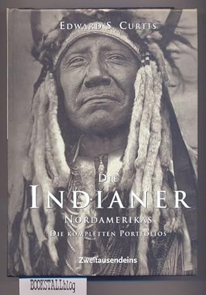 Die Indianer Nordamerikas : die kompletten Portfolios