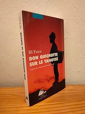 Don Quichotte sur le Yangtse
