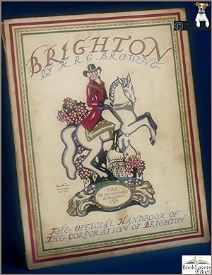 Brighton: Royal Jubilee Souvenir Issue of the Brighton Official Handbook 1935-36