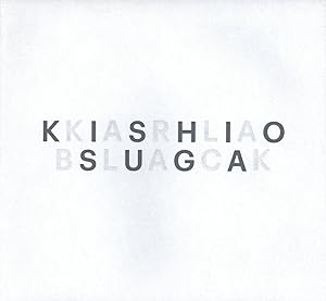Karla Black & Kishio Suga - A New Order