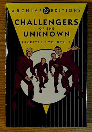 Challengers of the Unknown: Archives, Vol. 1