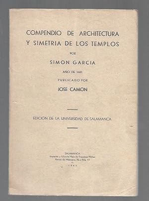COMPENDIO DE ARCHITECTURA Y SIMETRIA DE LOS TEMPLOS (COMPENDIO DE ARQUITECTURA Y SIMETRIA DE LOS ...