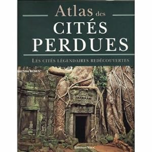 Atlas des cités perdues