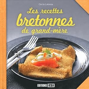 Les recettes bretonnes de ma grand m?re - Louis Gildas