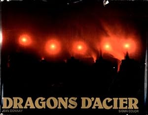 Dragons d'acier sigma color - Jean Donnay