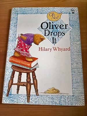 Oh No: Oliver Drops it