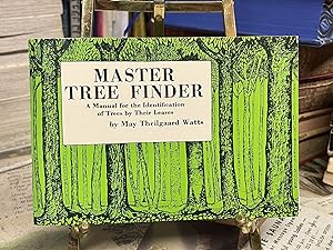 Master Tree Finder: A Manual for the Identification of Trees by Their Leaves
