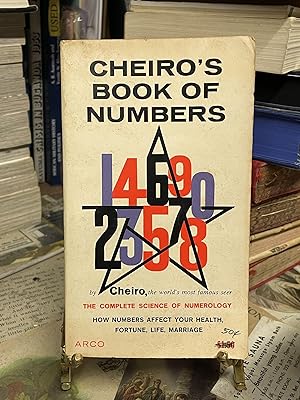 Cheiro's Book of Numbers: The Complete Science of Numerology