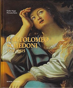 BARTOLOMEO SCHEDONI 1578-1615