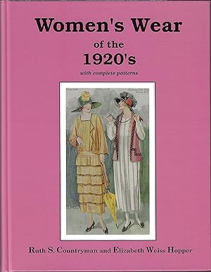 Women's Wear of the 1920's: With Complete Patterns