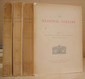 The National Gallery : Volume I - Foreign Schools, Albertinelli - Macrino D'Alba [ with] Volume I...