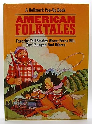 American Folktales (Hallmark Pop-Up Book)
