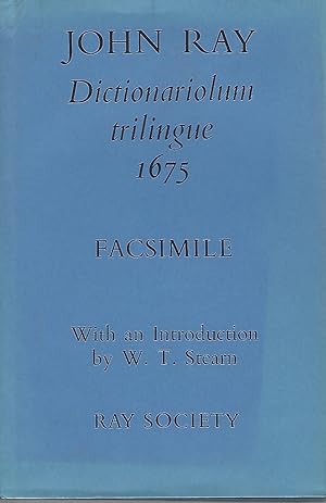 Dictionariolum Trilingue (1675)