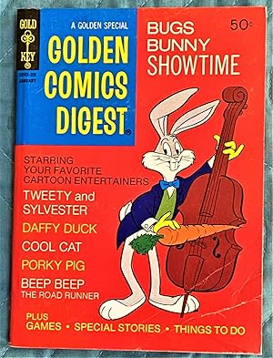 Golden Comics Digest 21; Bugs Bunny Showtime