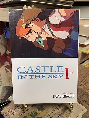 Castle in the Sky, Volume 1 of 4