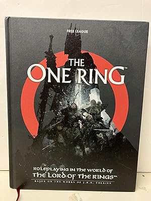 The One Ring: Roleplaying in the World in the World of the Lord of the Rings