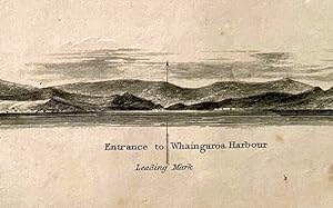 Whaingaroa Harbour 1854