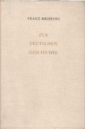 Exlibris Peter Beier ; In: Zur Deutschen Geschichte ; Teil 1: bis zur Zeit der Französischen Revo...