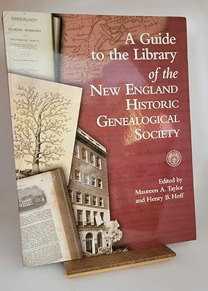 A Guide to the Library of the New England Historic Genealogical Society