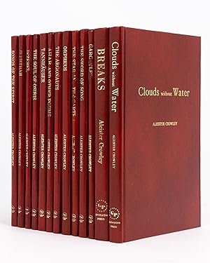 Thirteen volumes in the Gordon Press facsimile reprint series