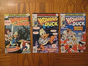 Marvel Howard the Duck First Series Collection! Complete Set Full Run: #1 - 31 and Annual #1 (197...