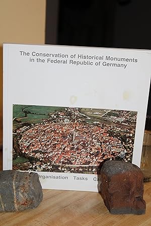 The Conservation of Historical Monuments in the Federal Republic of Germany '