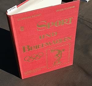 Sport und Briefmarken. Handbuch der Sportphilatelie. Geschichte des Sports.