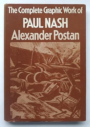 The Complete Graphic Works of Paul Nash.