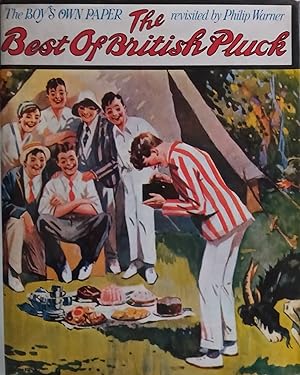 The Best of British Pluck - The Boy's Own Paper Revisited
