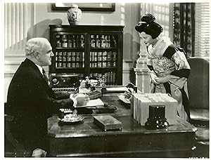 "MADAME BUTTERFLY" Réalisé par Marion GERING en 1932 avec de gauche à droite: Berton CHURCHILL, S...