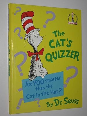 The Cat's Quizzer - Beginner Books #B-75
