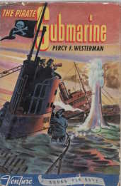 The pirate submarine