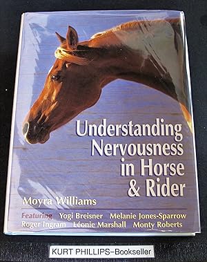 Understanding Nervousness in Horse & Rider