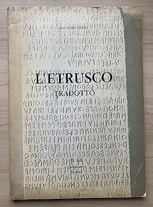 L'etrusco tradotto