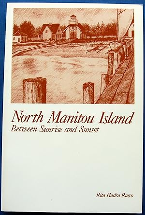 North Manitou Island [MICHIGAN]: Between Sunrise and Sunset
