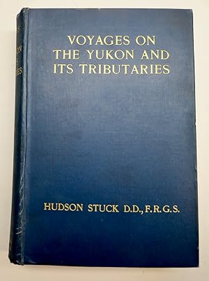 Voyages on the Yukon and its tributaries, a narrative of summer traveil in the interior of Alaska...