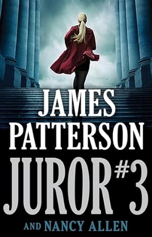 Patterson, James & Allen, Nancy | Juror #3 | Unsigned First Edition Book
