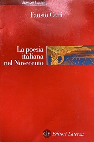 La poesia italiana nel Novecento