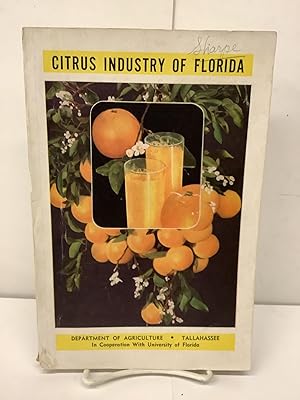 Citrus Industry of Florida, Department of Agriculture