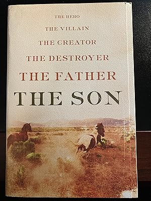 The Son (Pulitzer Prize in Letters: Fiction Finalists), *Uncorrected Proof, Advance Reader's Edit...