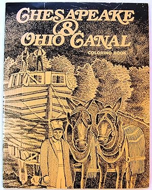 Chesapeake & Ohio Canal Coloring Book