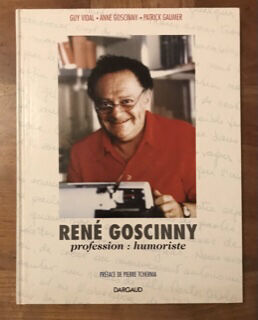 René Goscinny - Profession Humoriste