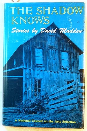 Shadow Knows: Stories, Signed