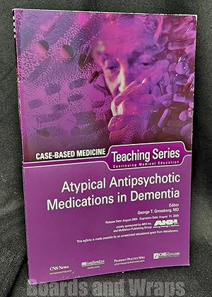 Atypical Antipsychotic Medications in Dementia