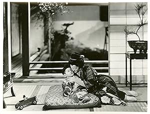 "MADAME BUTTERFLY" Réalisé par Marion GERING en 1932 avec de gauche à droite: Philip HOROMATO, Sy...