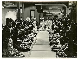 "MADAME BUTTERFLY" Réalisé par Marion GERING en 1932 avec de gauche à droite: Charles RUGGLES, Sy...