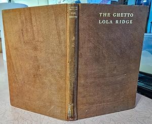 THE GHETTO and Other Poems